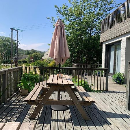Glendevin Bed & Breakfast Fort William Exterior photo